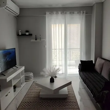 דירה Amalia's Luxury סלוניקי
