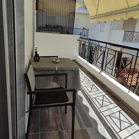 Amalia's Luxury דירה סלוניקי