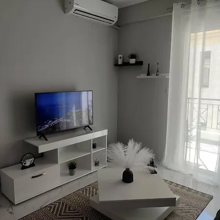 דירה Amalia's Luxury סלוניקי