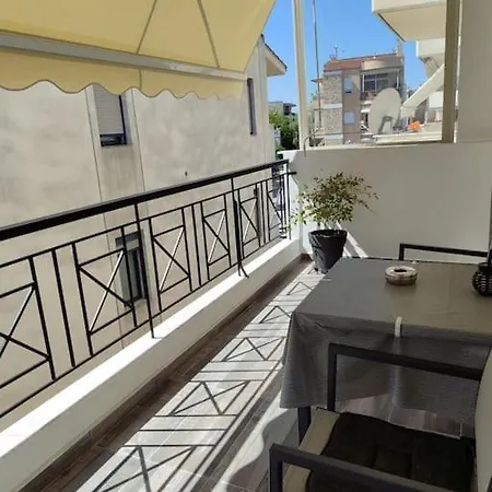 דירה Amalia's Luxury סלוניקי
