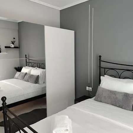דירה Amalia's Luxury סלוניקי