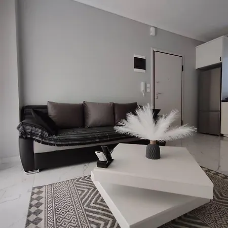 דירה Amalia's Luxury סלוניקי